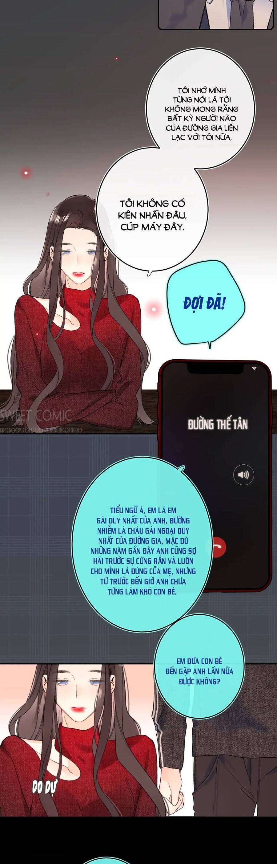Đừng Khóc Chapter 112 - 14