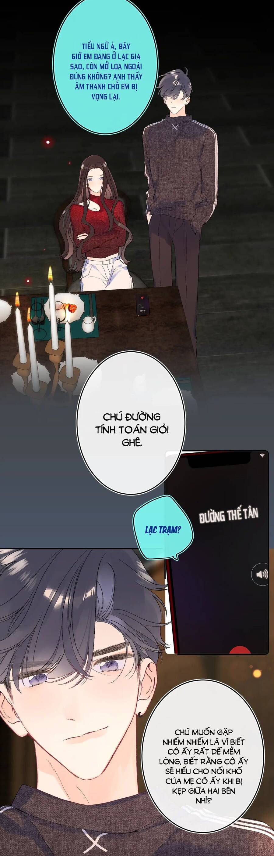 Đừng Khóc Chapter 112 - 15