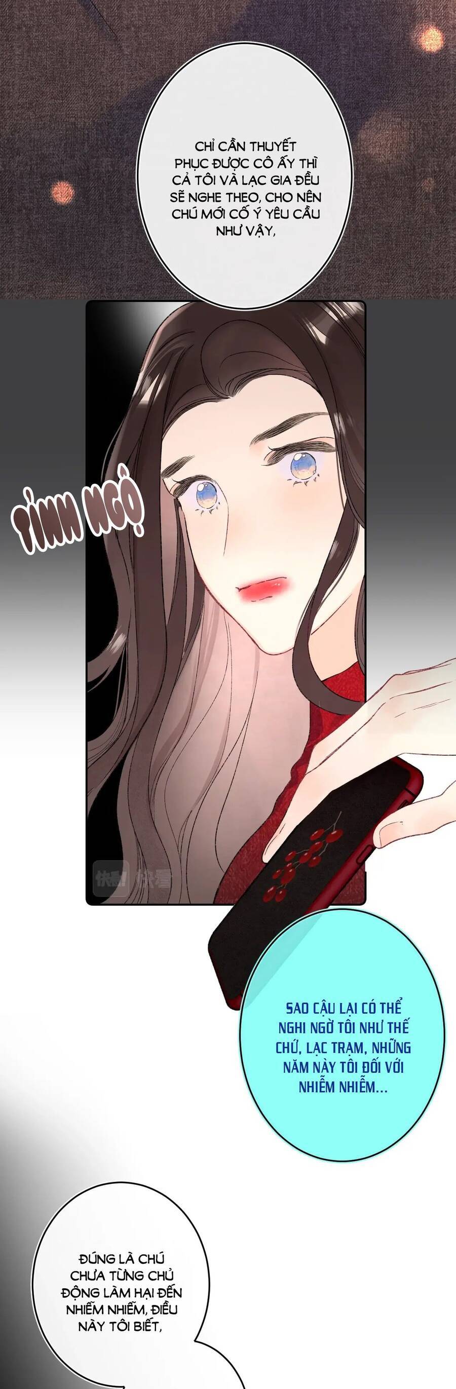 Đừng Khóc Chapter 112 - 16