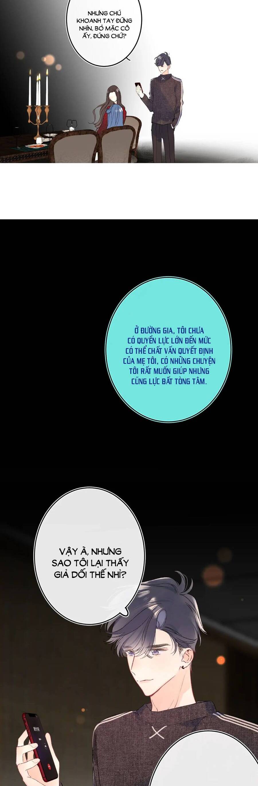 Đừng Khóc Chapter 112 - 17