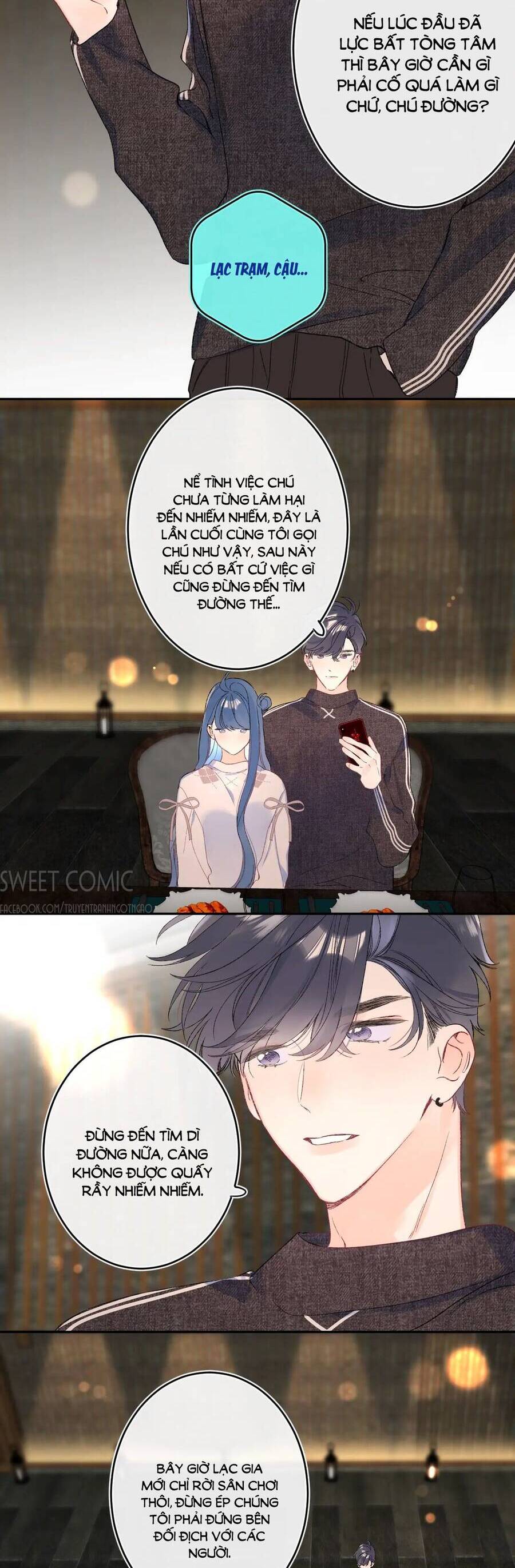 Đừng Khóc Chapter 112 - 18
