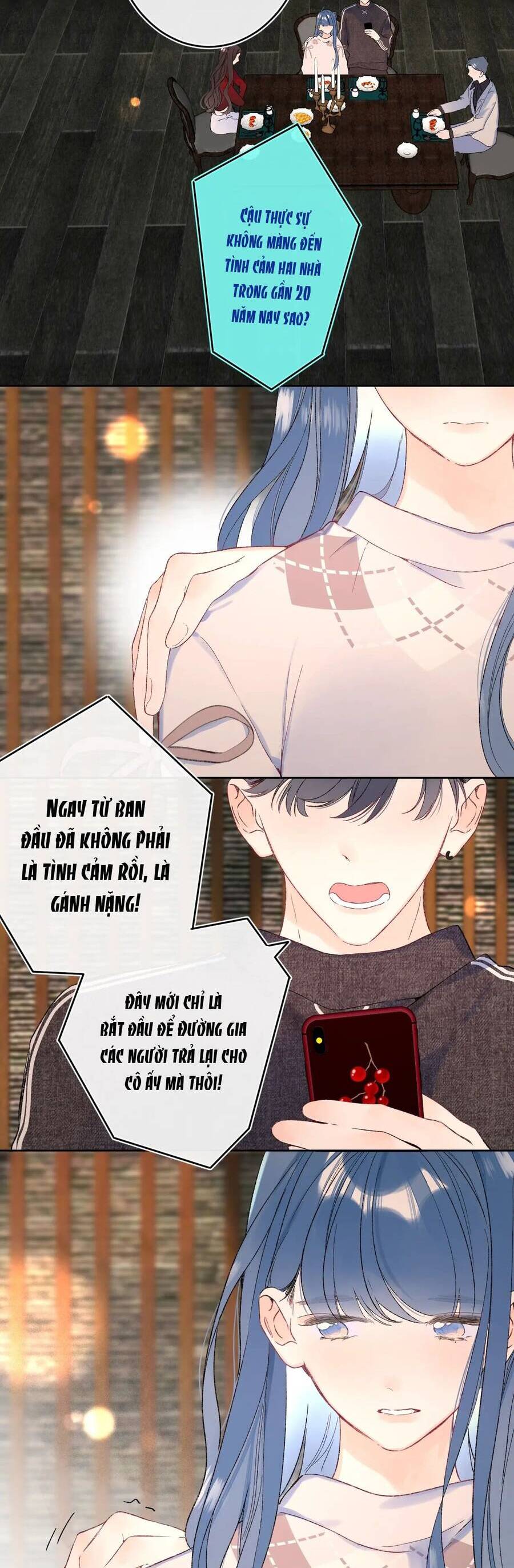 Đừng Khóc Chapter 112 - 19