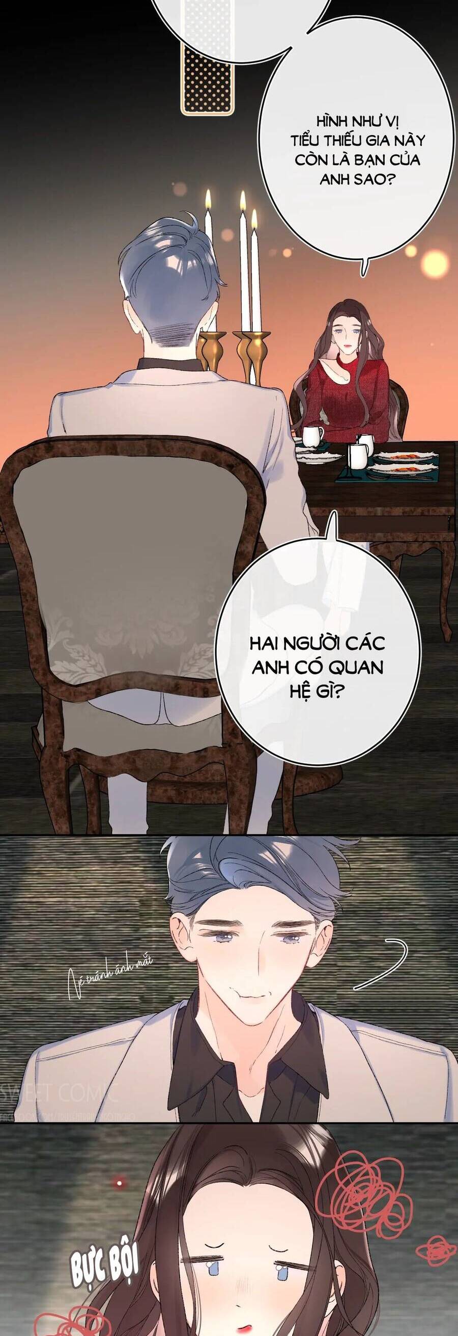 Đừng Khóc Chapter 112 - 3