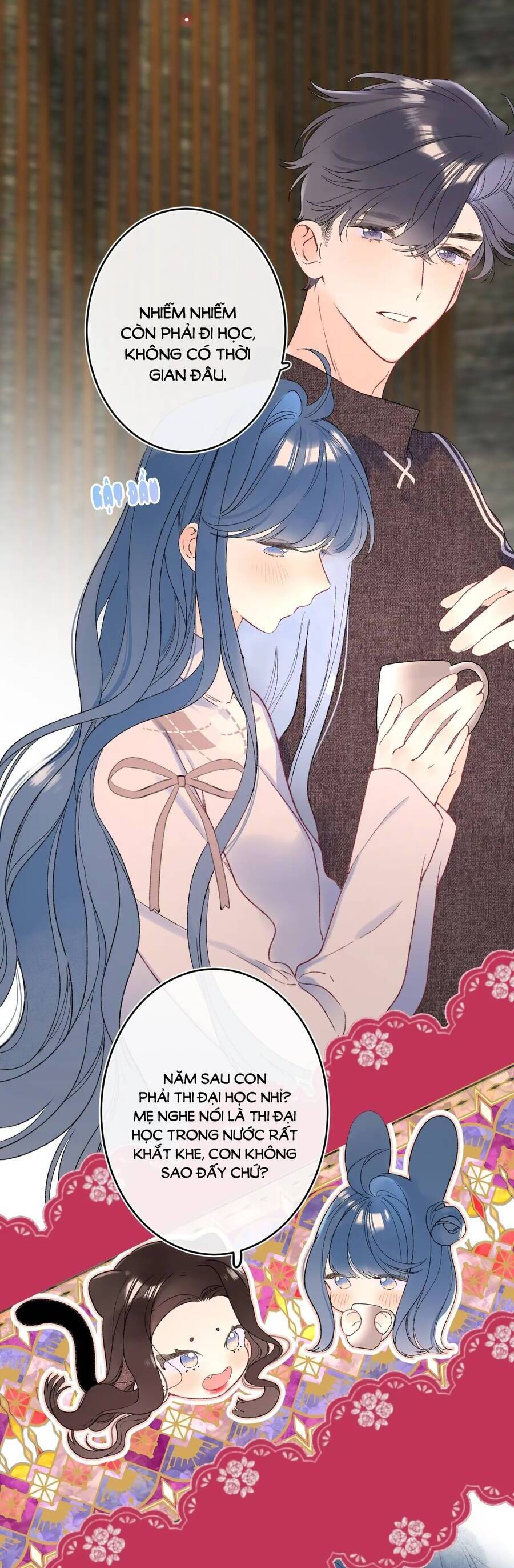 Đừng Khóc Chapter 112 - 7