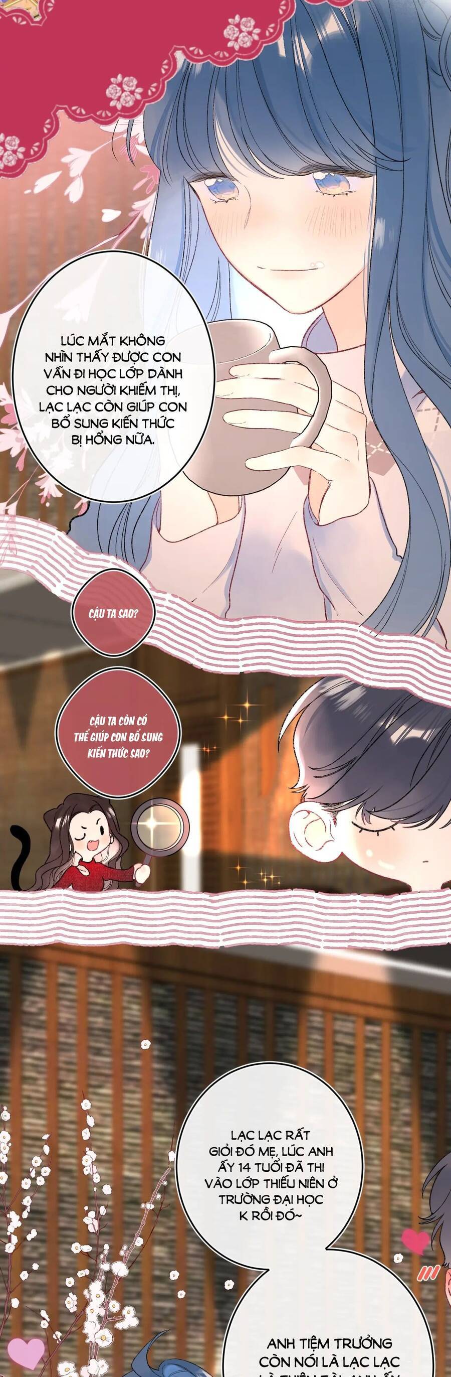 Đừng Khóc Chapter 112 - 8