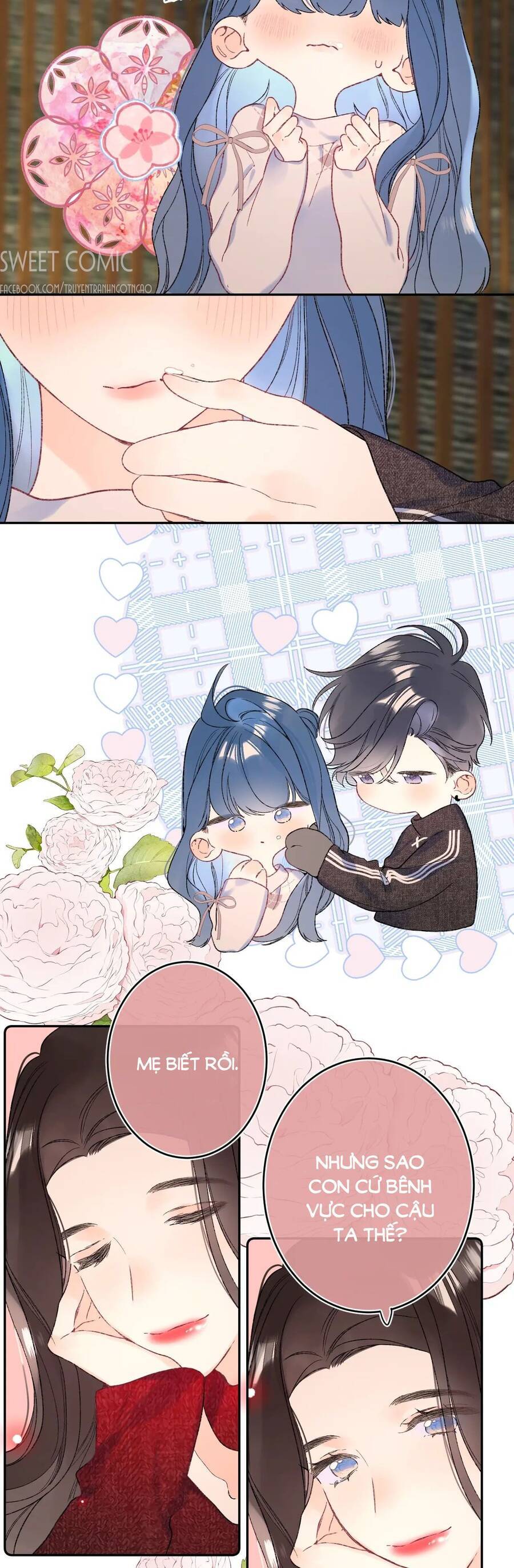 Đừng Khóc Chapter 112 - 10