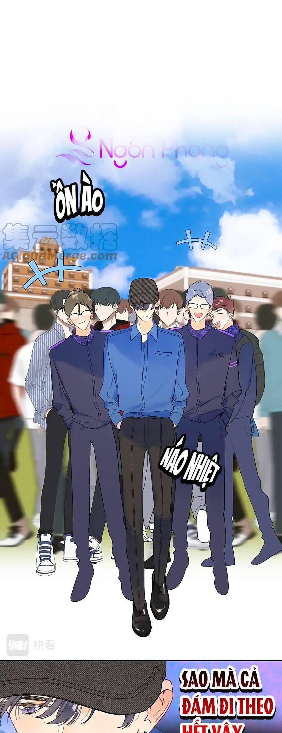 Đừng Khóc Chapter 113 - 14