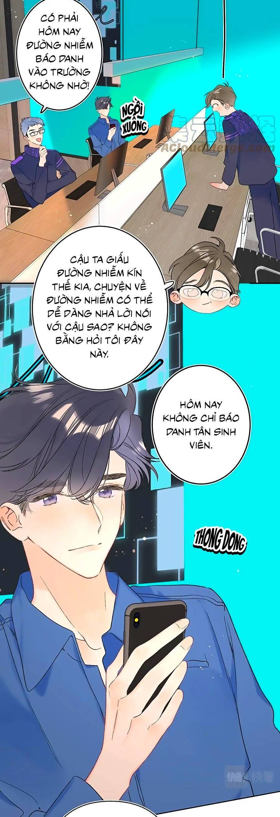 Đừng Khóc Chapter 113 - 4