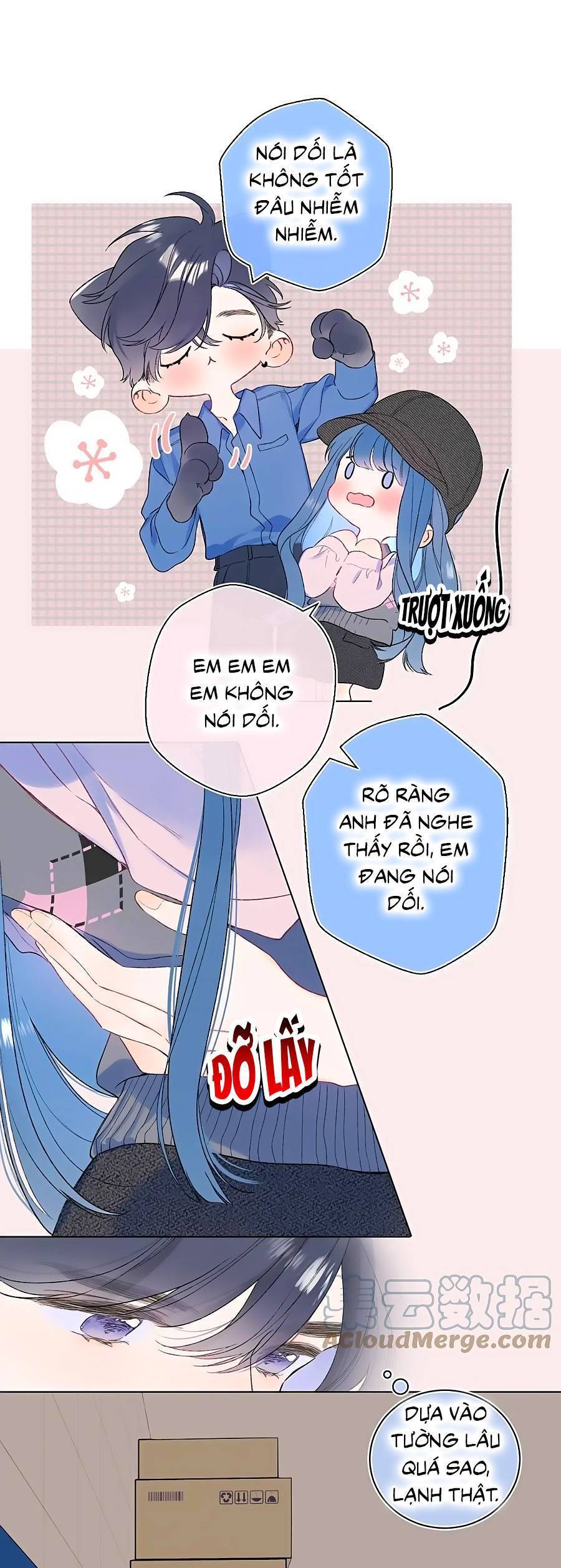 Đừng Khóc Chapter 114 - 15