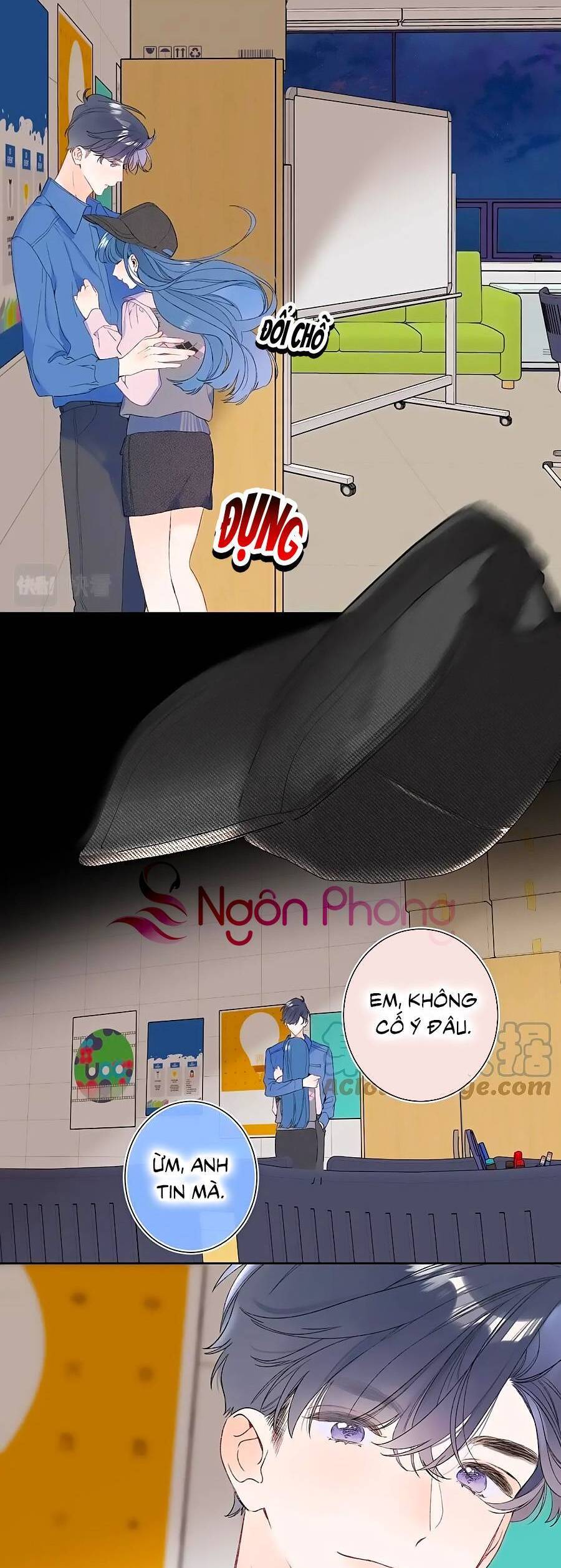 Đừng Khóc Chapter 114 - 16