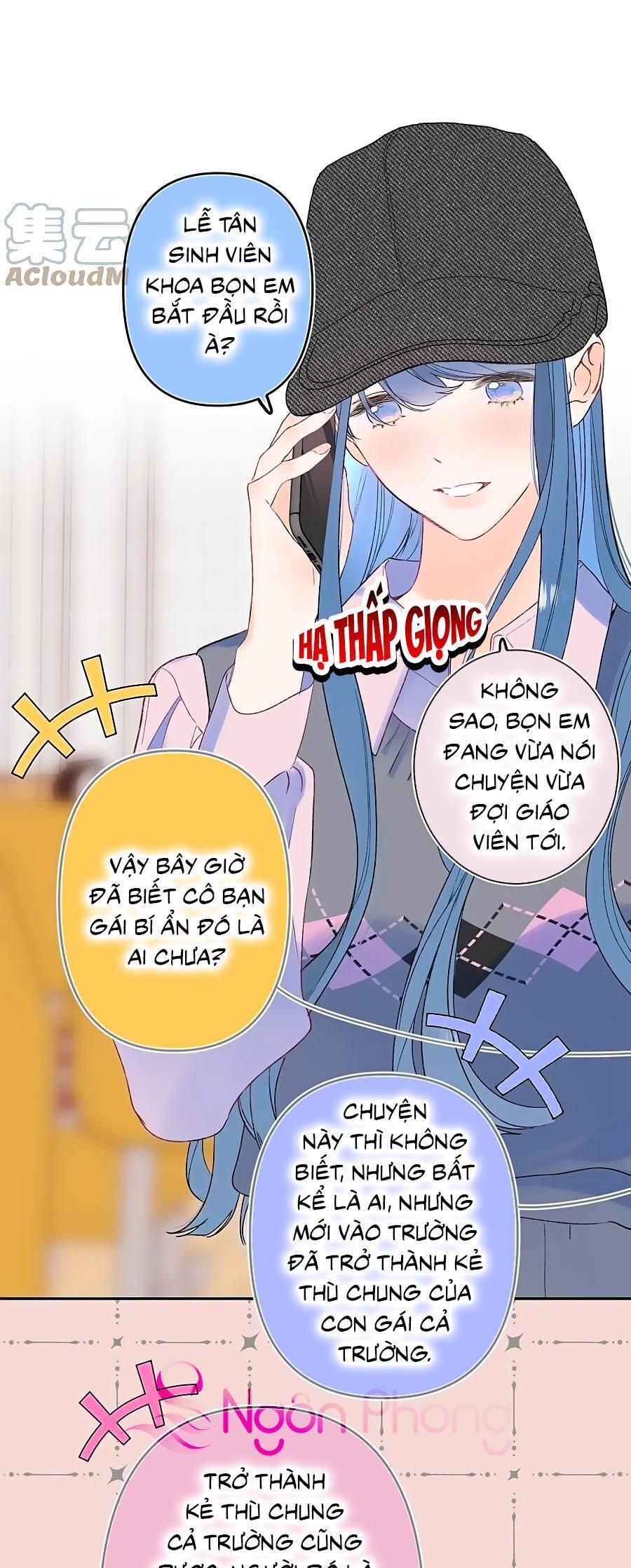 Đừng Khóc Chapter 114 - 4