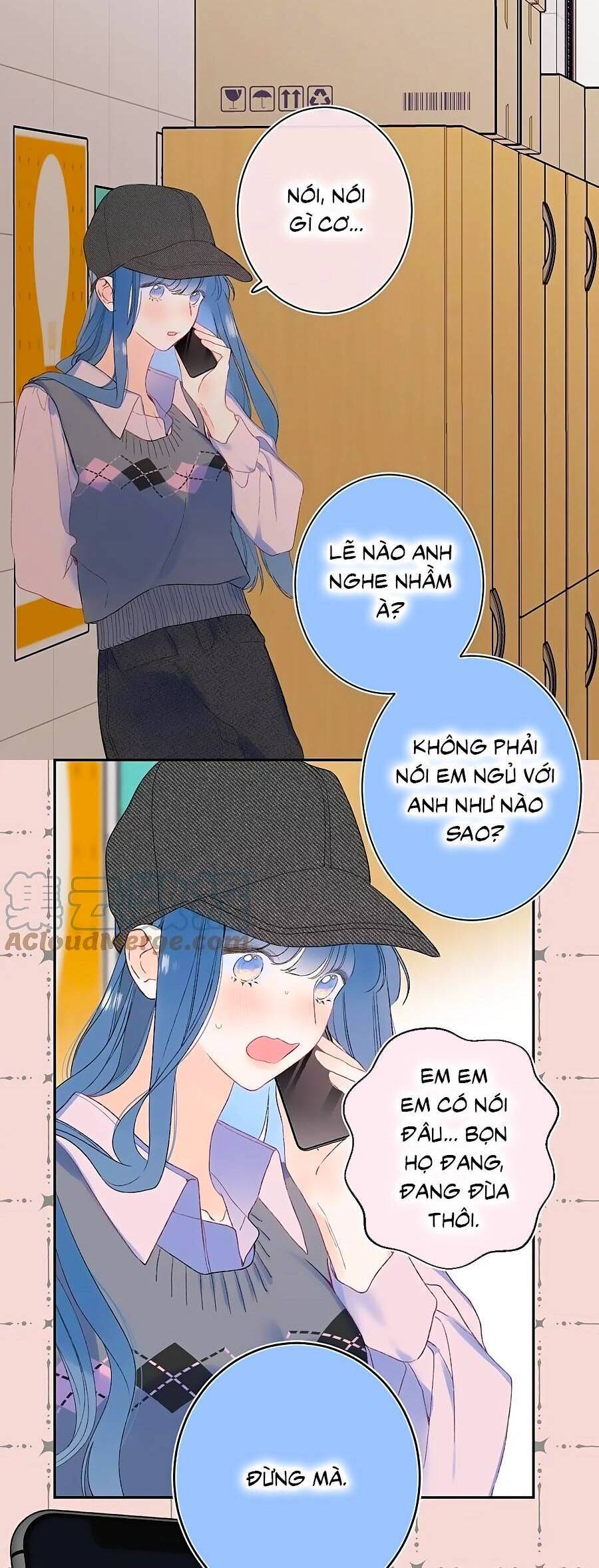 Đừng Khóc Chapter 114 - 8