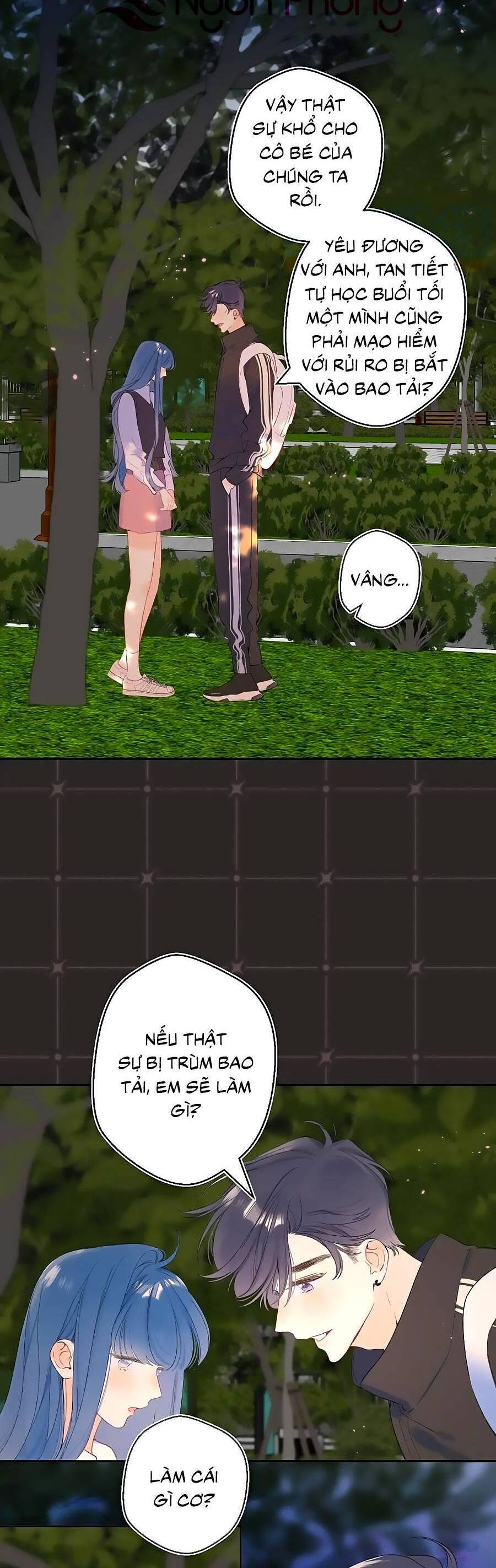 Đừng Khóc Chapter 115.5 - 16