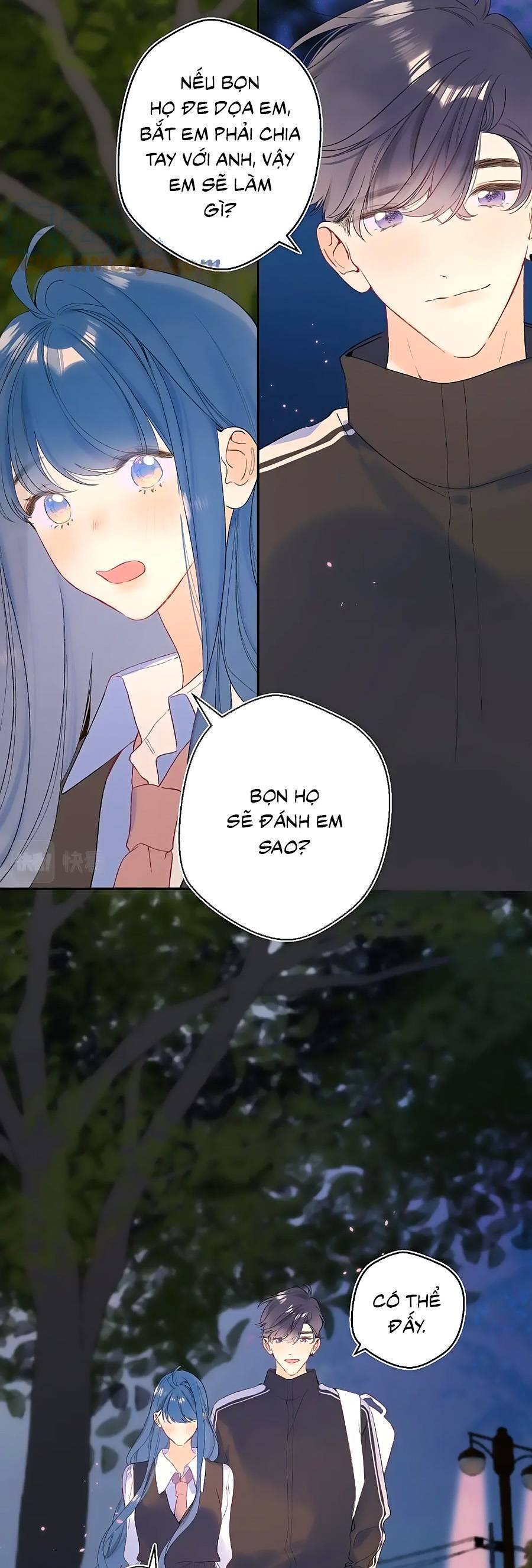 Đừng Khóc Chapter 115.5 - 17