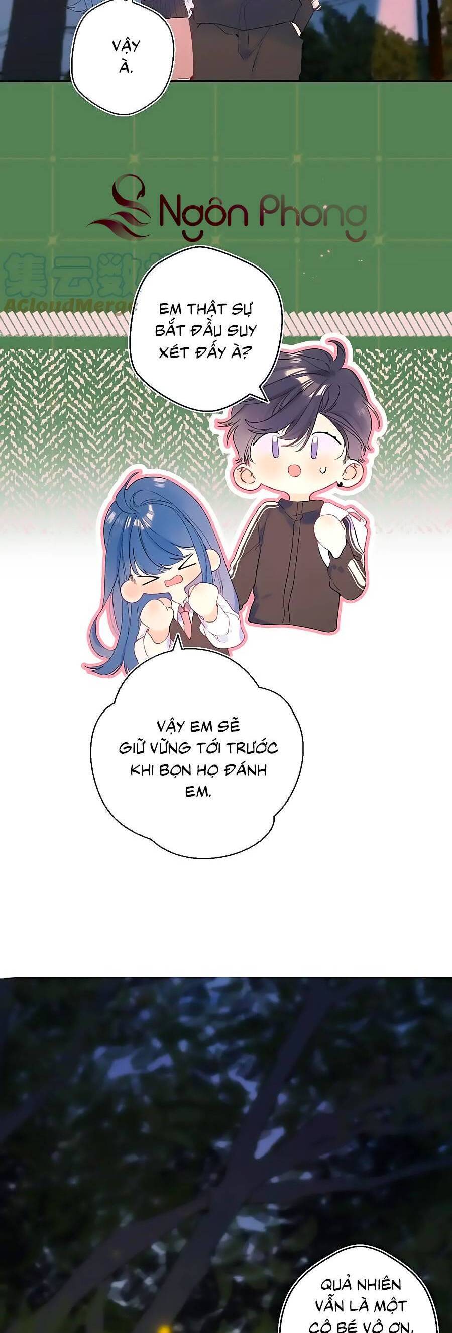 Đừng Khóc Chapter 115.5 - 18