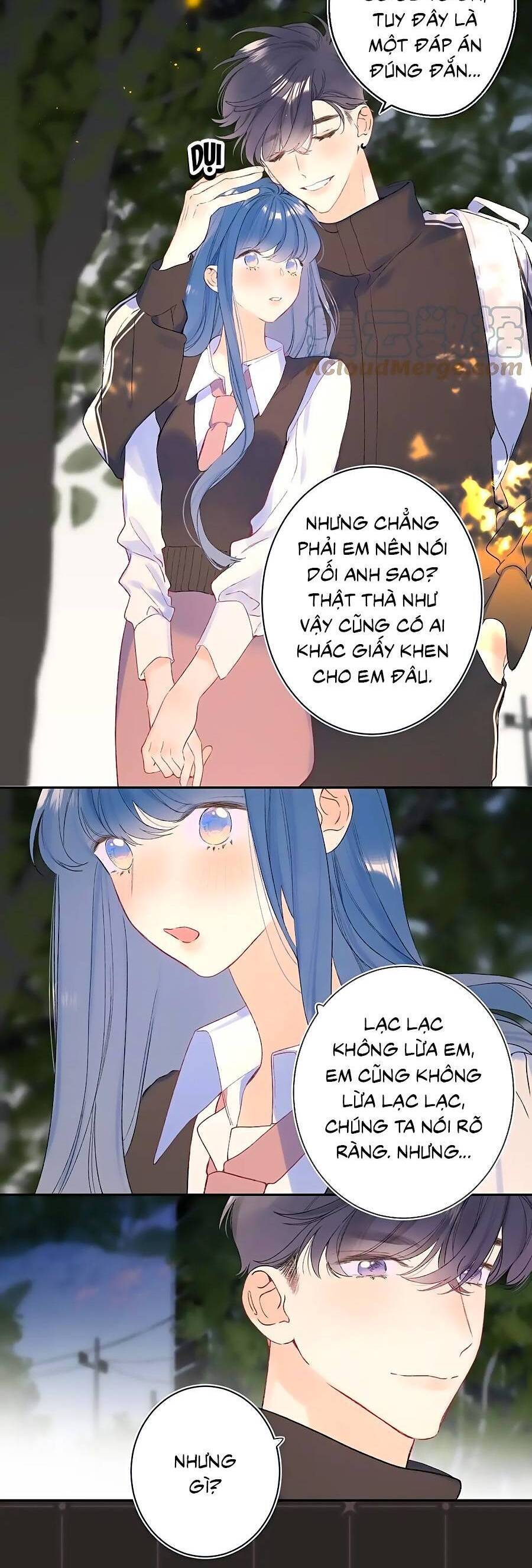 Đừng Khóc Chapter 115.5 - 19