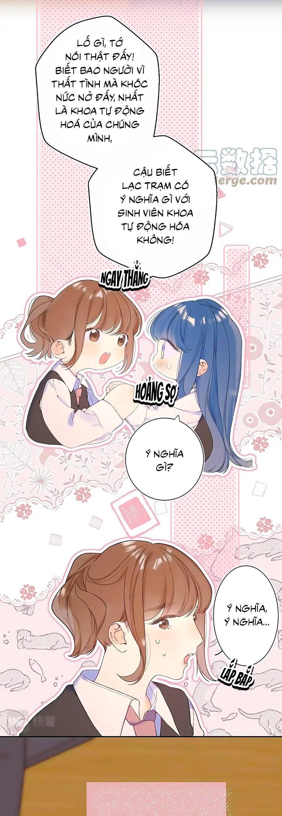 Đừng Khóc Chapter 115.5 - 4