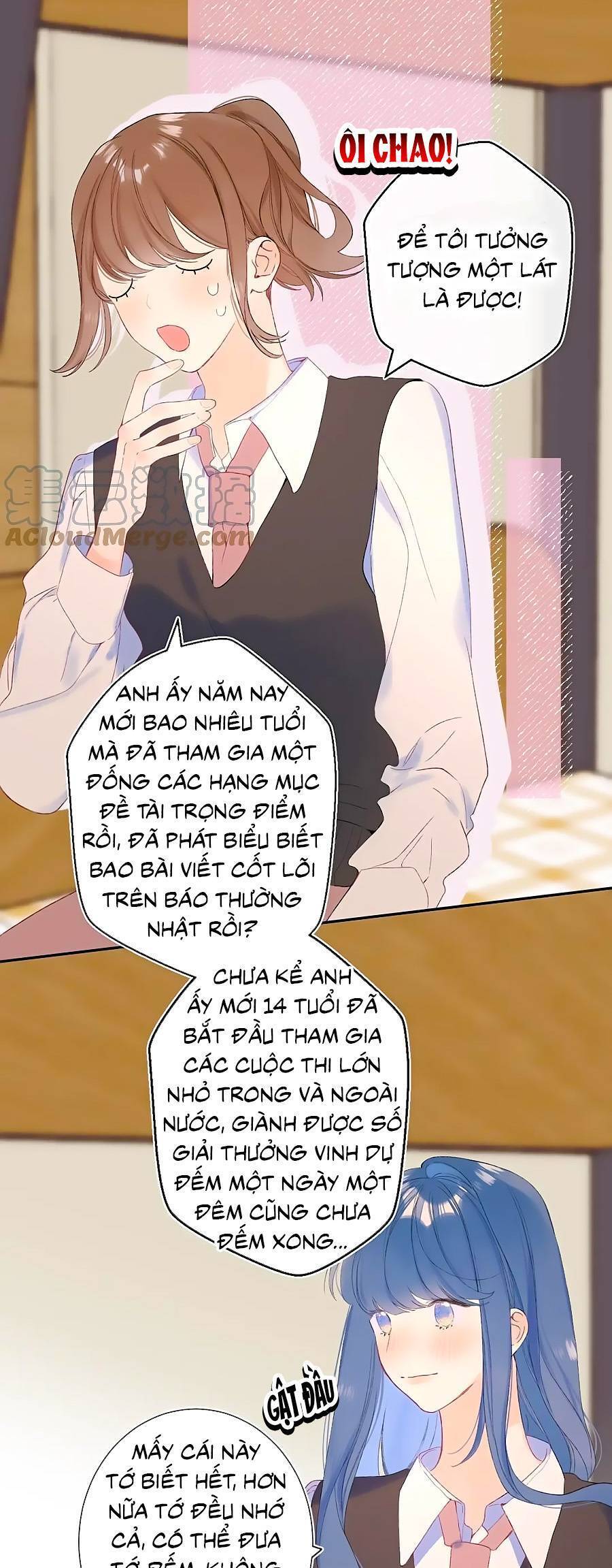 Đừng Khóc Chapter 115.5 - 5