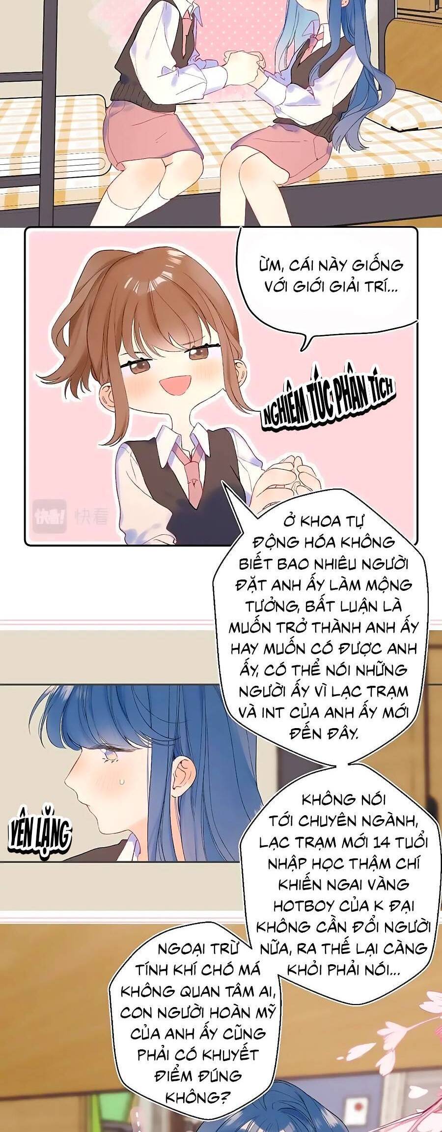 Đừng Khóc Chapter 115.5 - 8