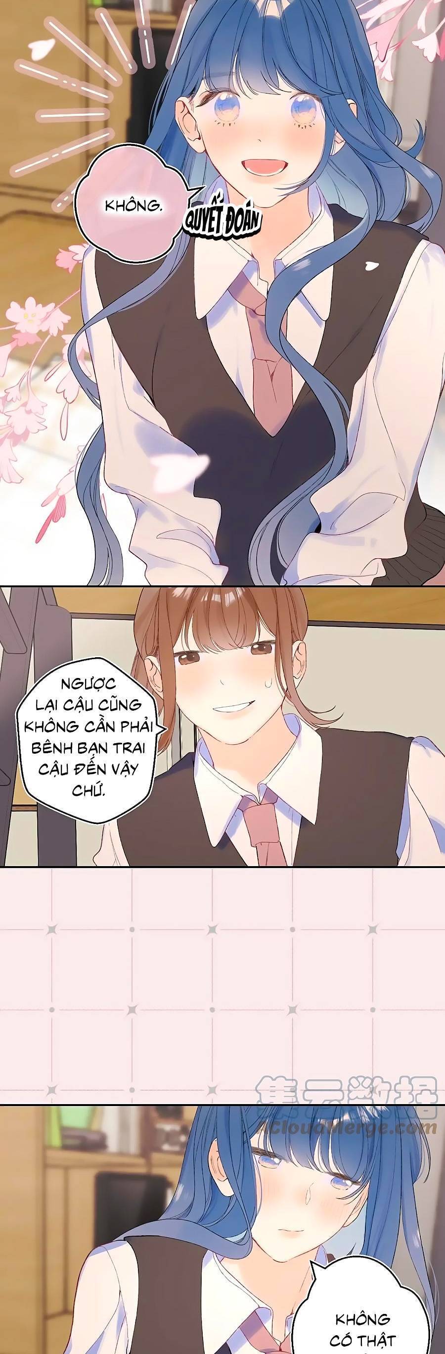 Đừng Khóc Chapter 115.5 - 9