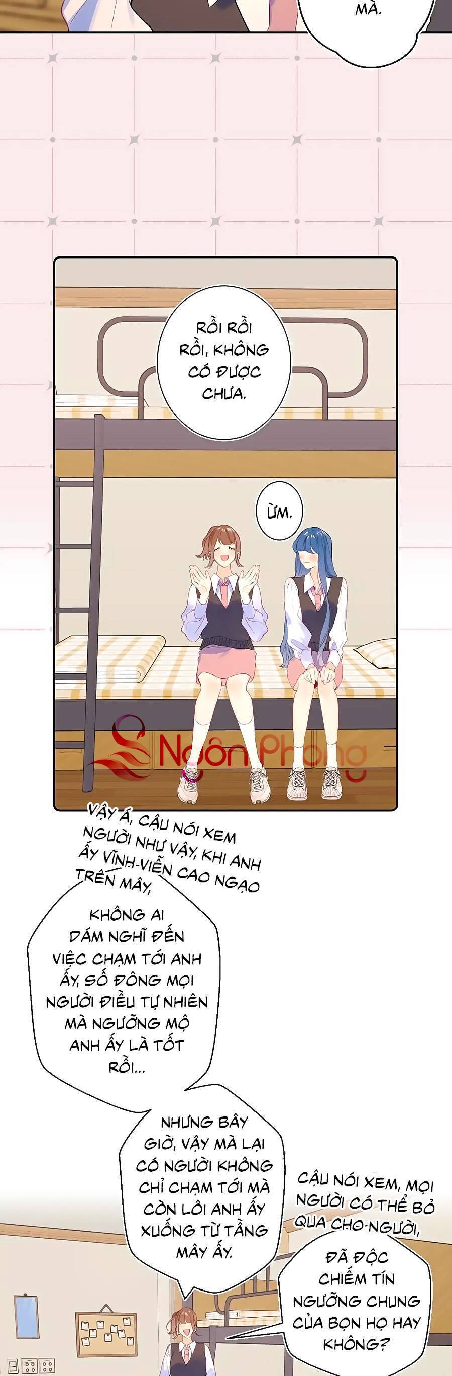 Đừng Khóc Chapter 115.5 - 10