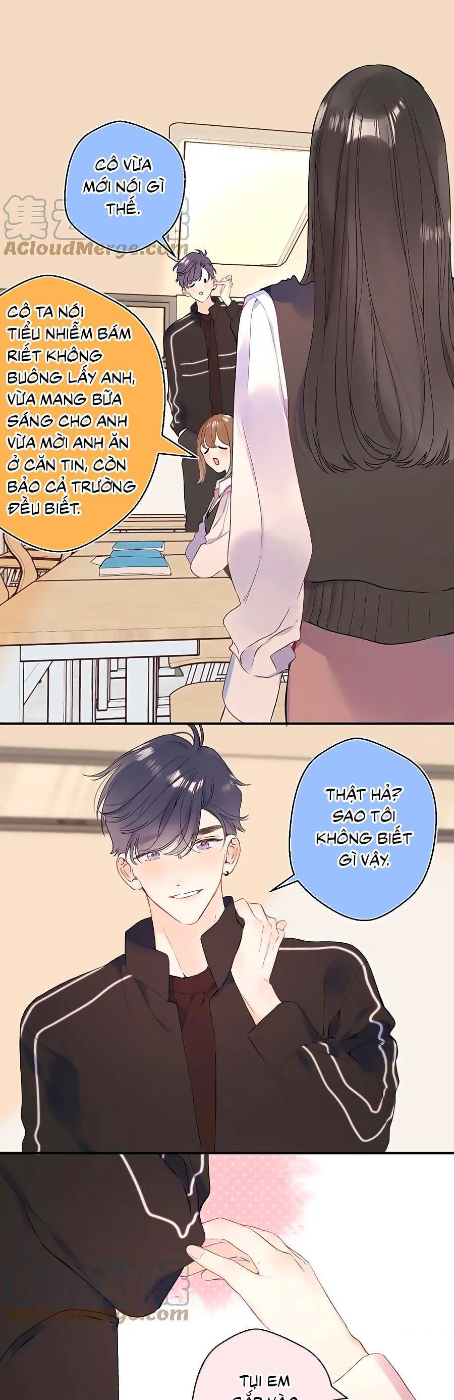 Đừng Khóc Chapter 115.6 - 17