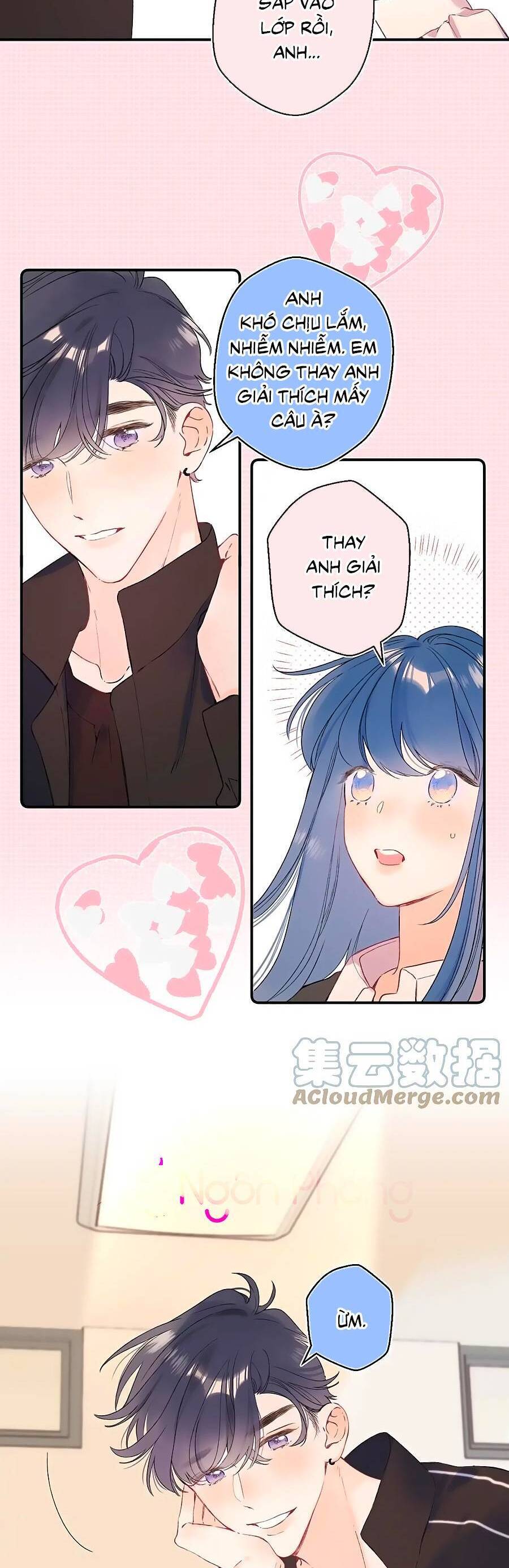 Đừng Khóc Chapter 115.6 - 18