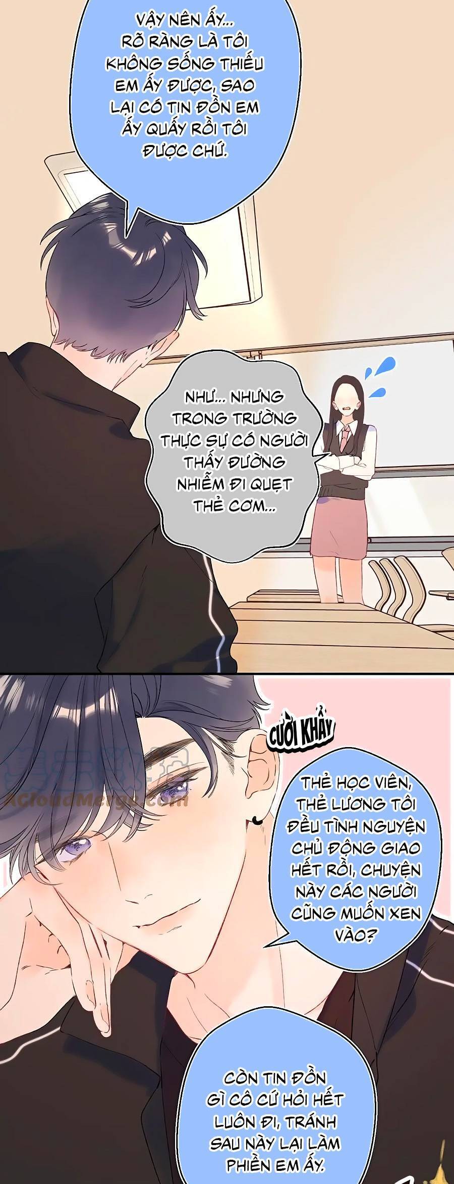 Đừng Khóc Chapter 115.6 - 22