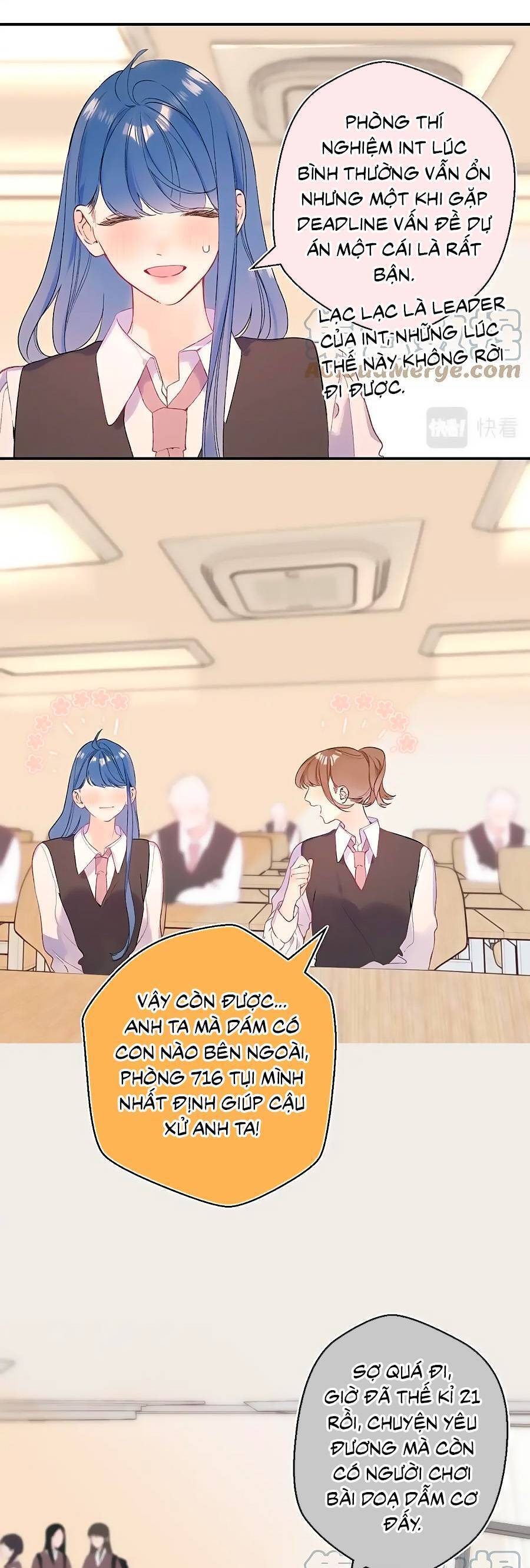 Đừng Khóc Chapter 115.6 - 8