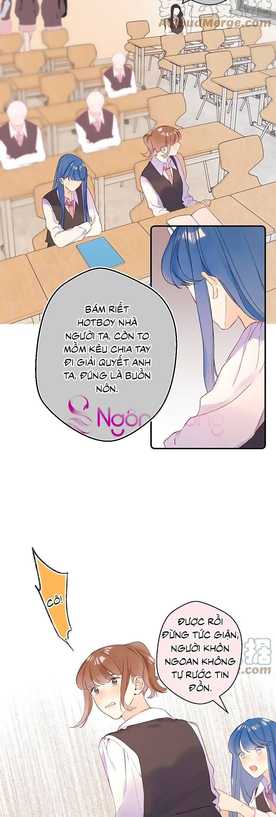 Đừng Khóc Chapter 115.6 - 9