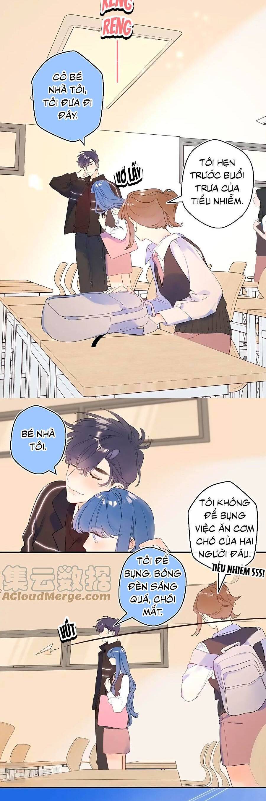 Đừng Khóc Chapter 115.7 - 9