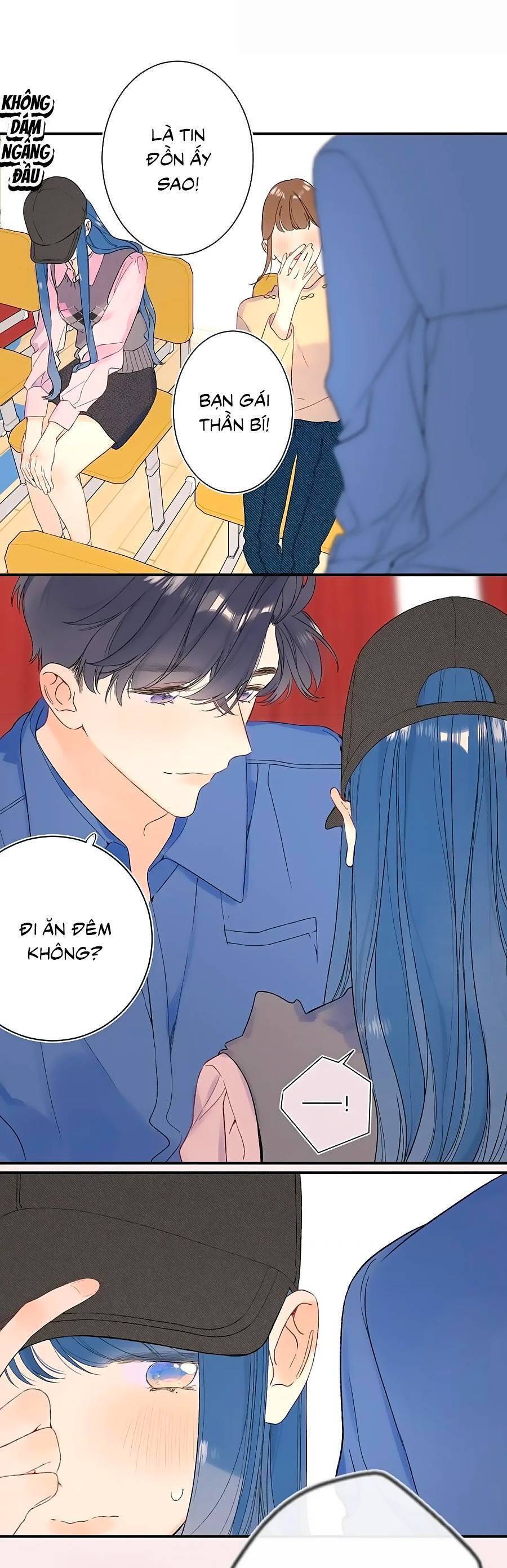 Đừng Khóc Chapter 115 - 14