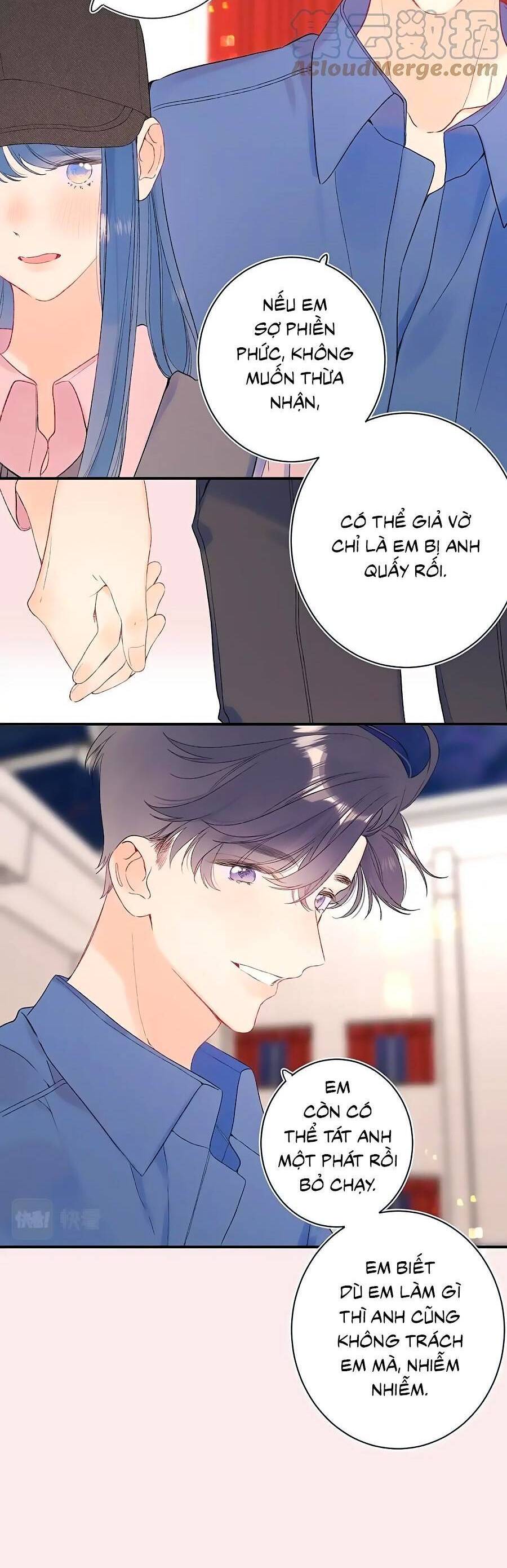 Đừng Khóc Chapter 115 - 16