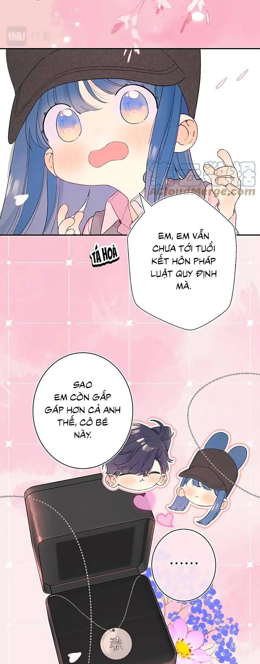 Đừng Khóc Chapter 115 - 21