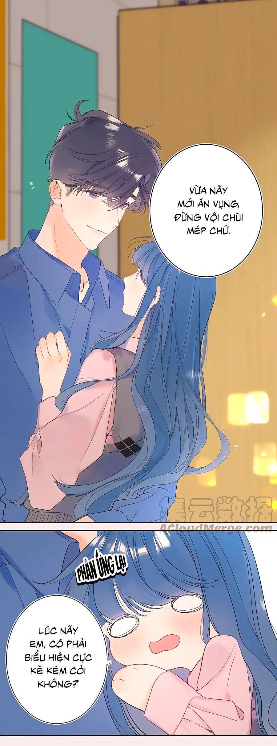 Đừng Khóc Chapter 115 - 8