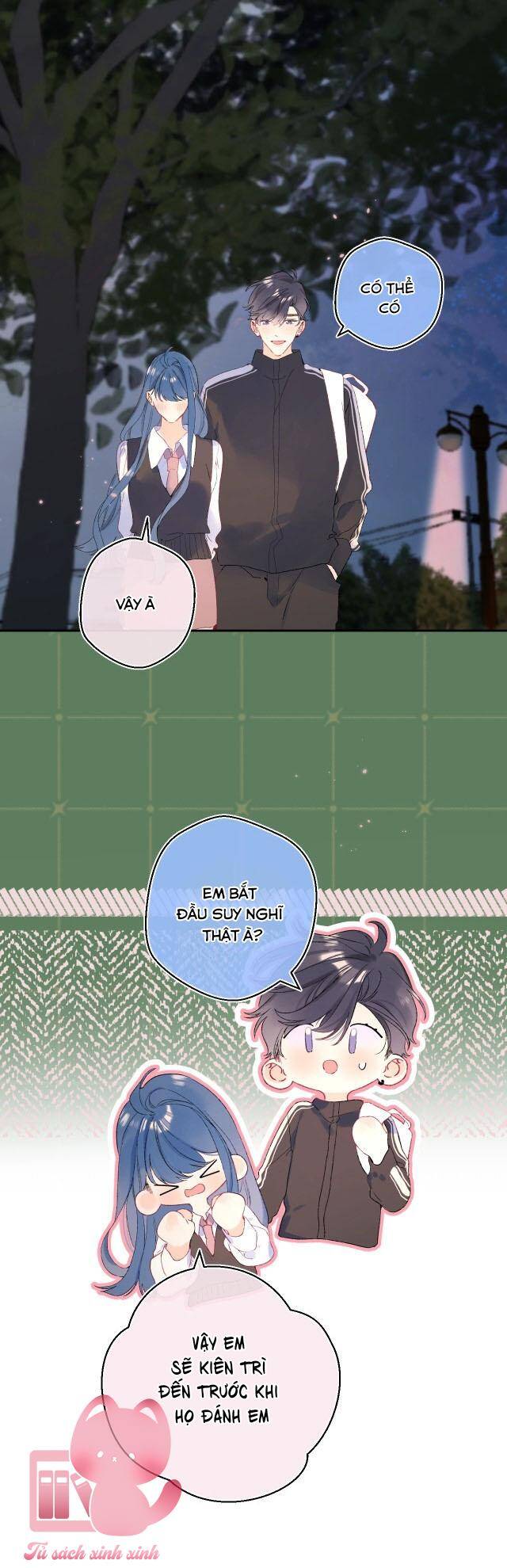 Đừng Khóc Chapter 116 - 17