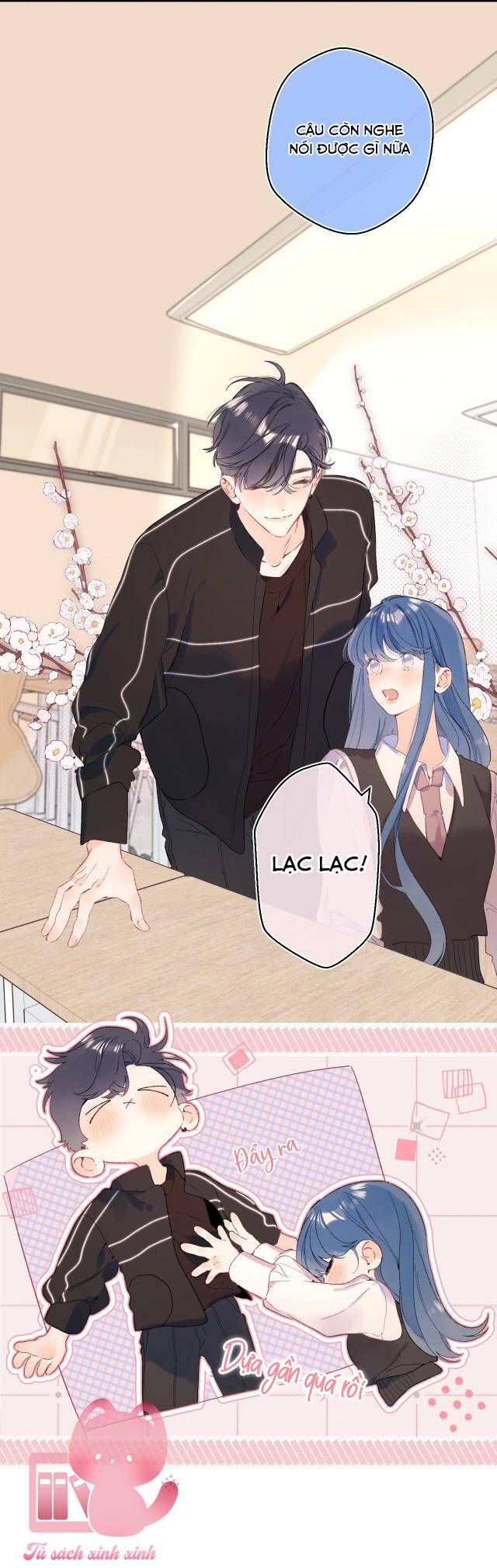 Đừng Khóc Chapter 117 - 12