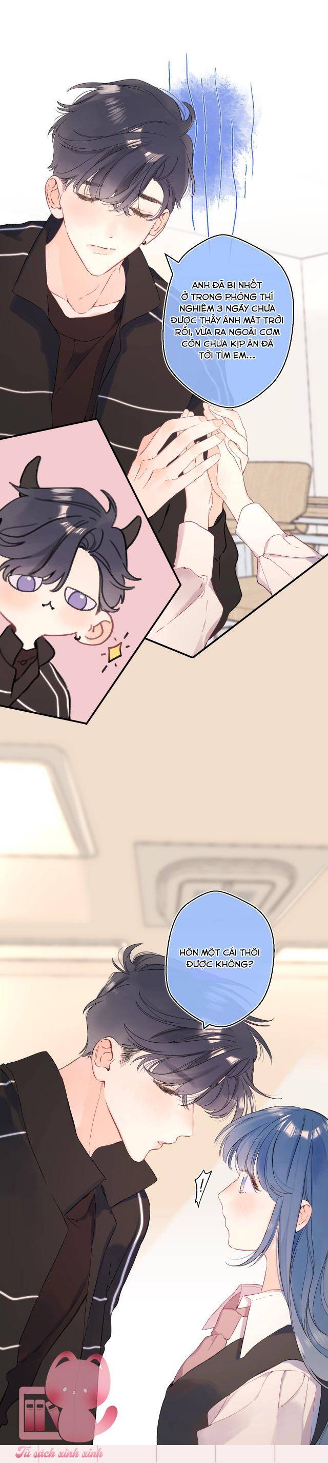 Đừng Khóc Chapter 117 - 13