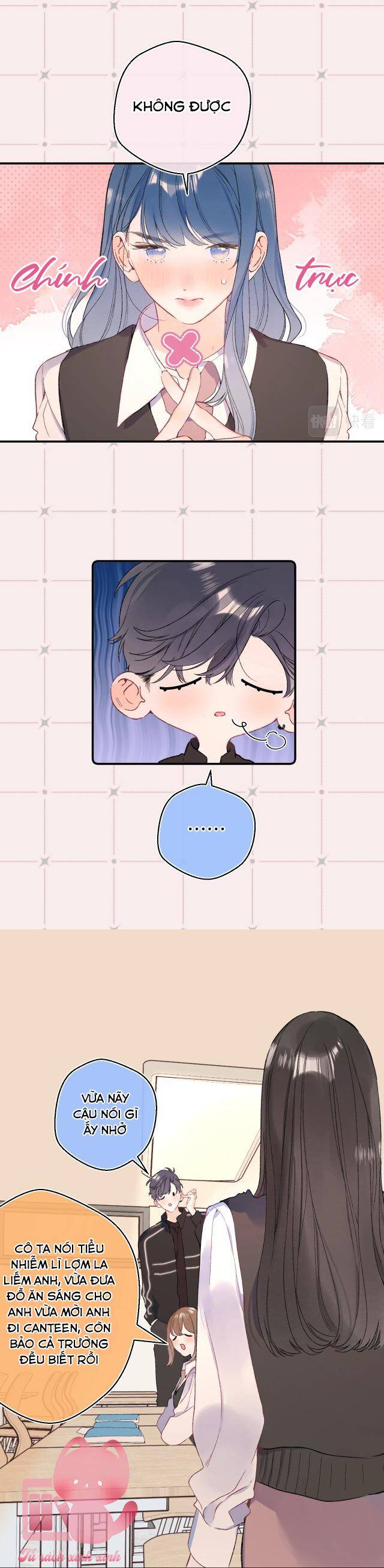 Đừng Khóc Chapter 117 - 14