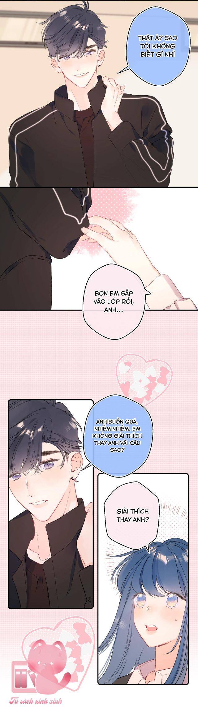 Đừng Khóc Chapter 117 - 15