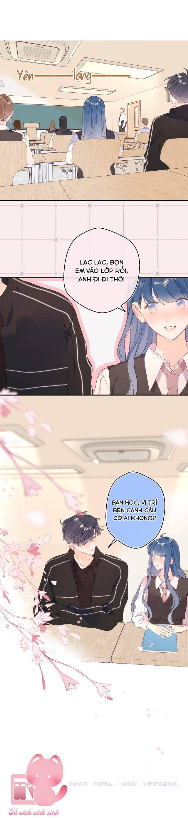 Đừng Khóc Chapter 117 - 21