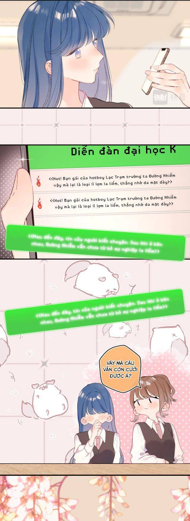 Đừng Khóc Chapter 117 - 5