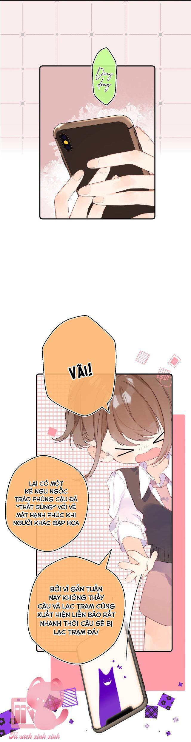 Đừng Khóc Chapter 117 - 7