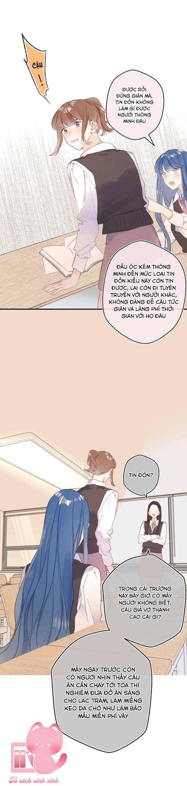 Đừng Khóc Chapter 117 - 10