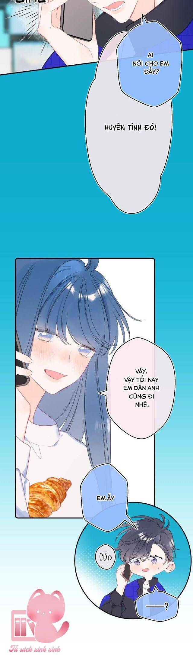Đừng Khóc Chapter 118 - 19