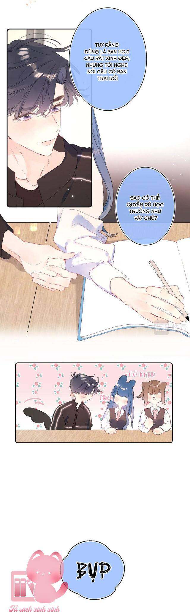 Đừng Khóc Chapter 118 - 4