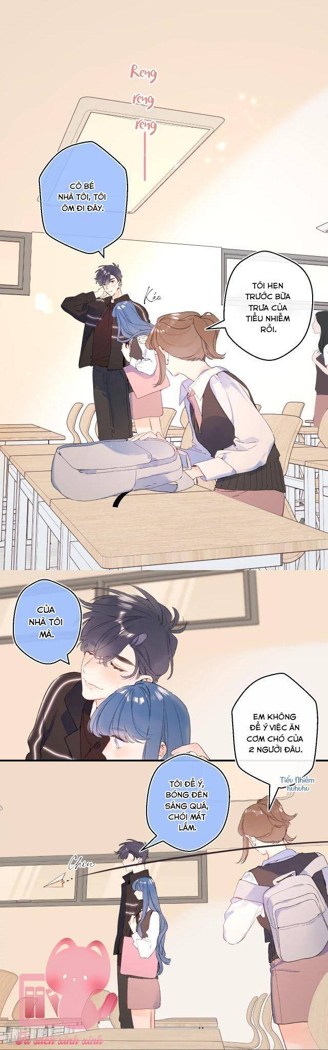 Đừng Khóc Chapter 118 - 8