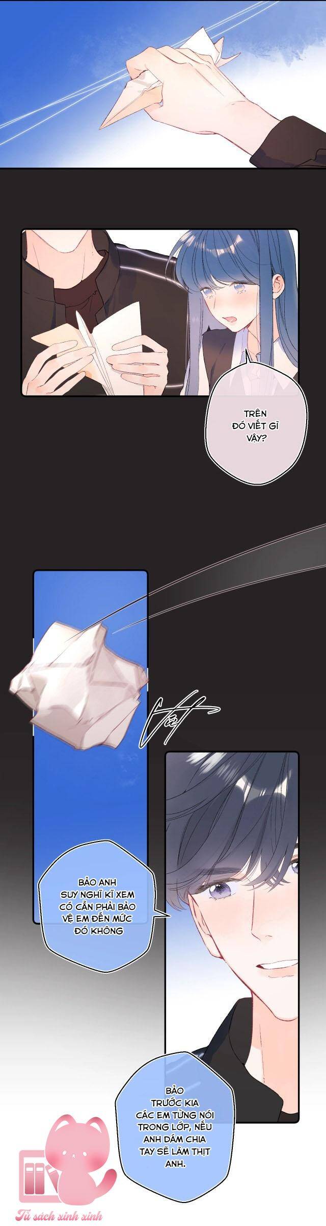 Đừng Khóc Chapter 118 - 9