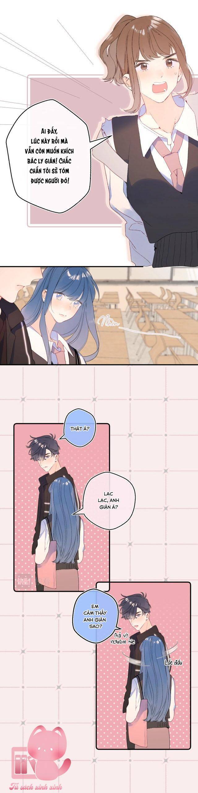 Đừng Khóc Chapter 118 - 10
