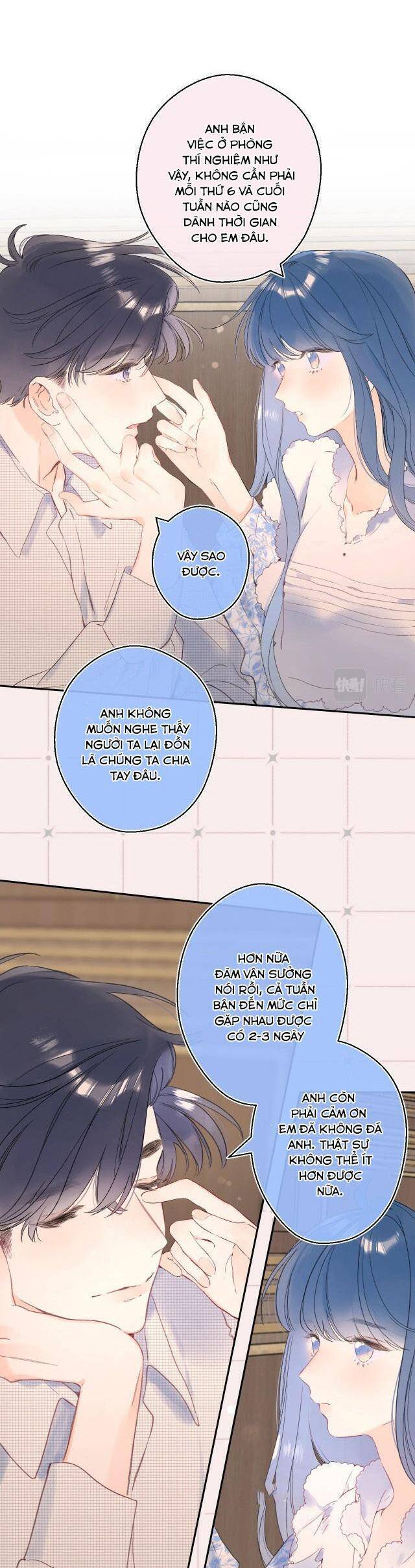 Đừng Khóc Chapter 119 - 12